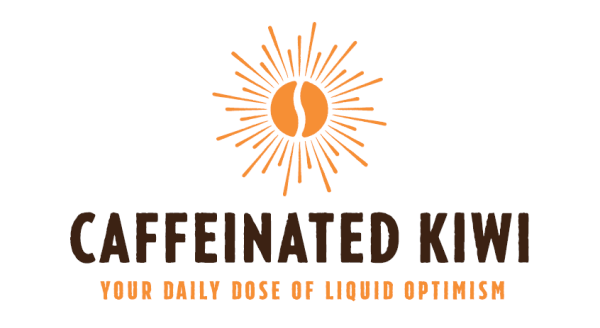 Caffeinated Kiwi logo
